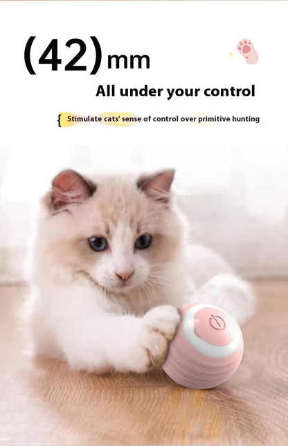 SmartBounce™ Interactive Dog Ball
