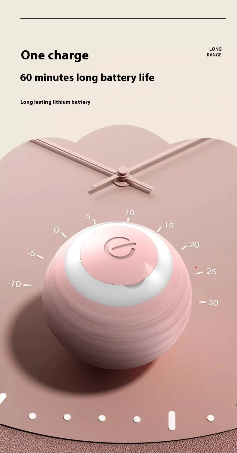 SmartBounce™ Interactive Dog Ball