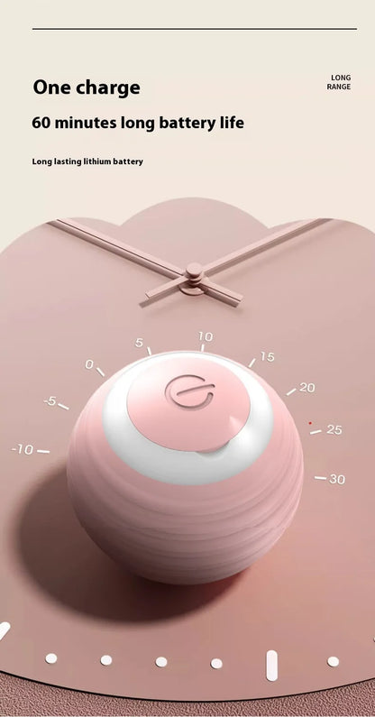 SmartBounce™ Interactive Dog Ball