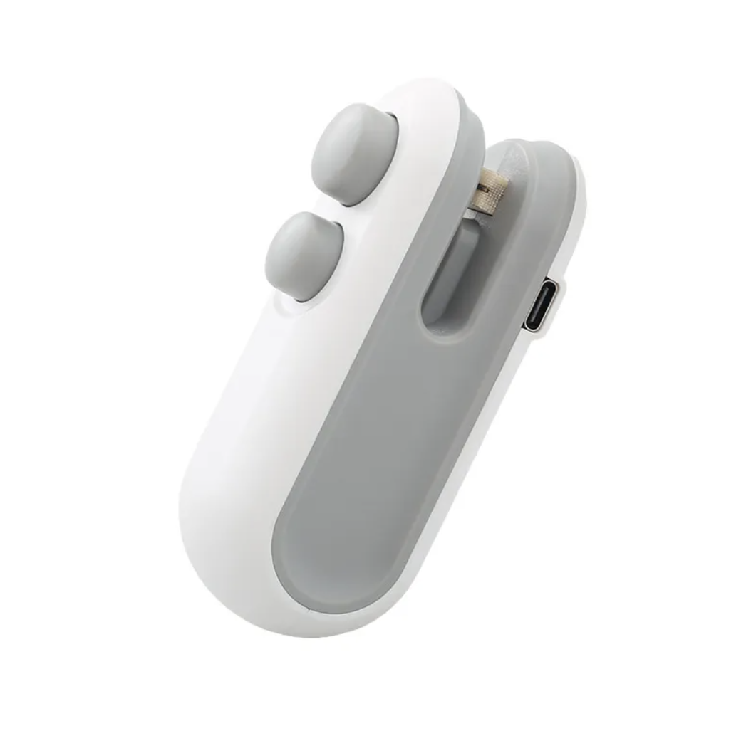 SmartSeal™ Rechargeable Bag Sealer