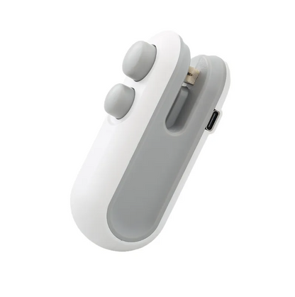 SmartSeal™ Rechargeable Bag Sealer