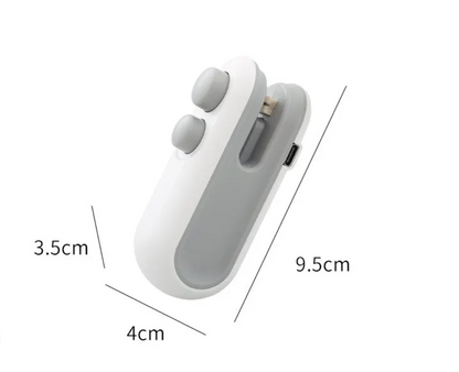 SmartSeal™ Rechargeable Bag Sealer