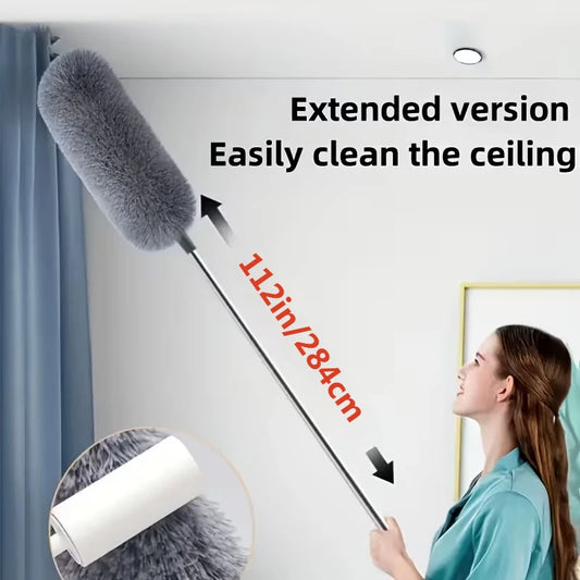 JotaClean™ Extendable Microfiber Duster