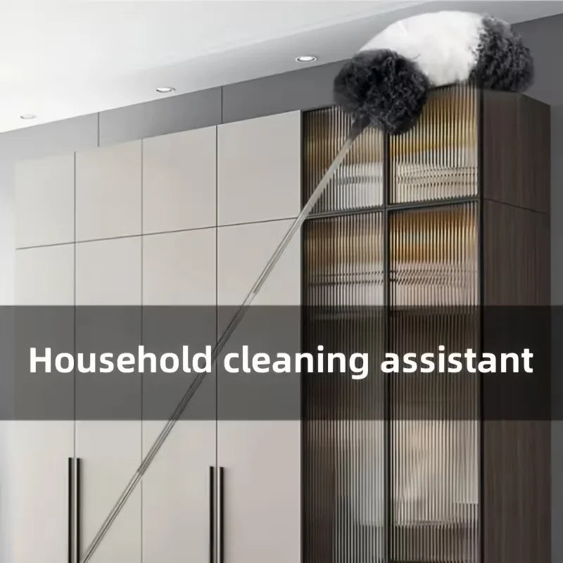 JotaClean™ Extendable Microfiber Duster