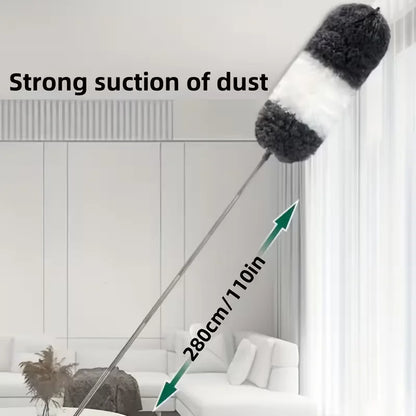 JotaClean™ Extendable Microfiber Duster