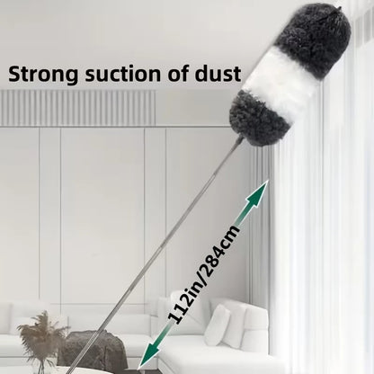 JotaClean™ Extendable Microfiber Duster