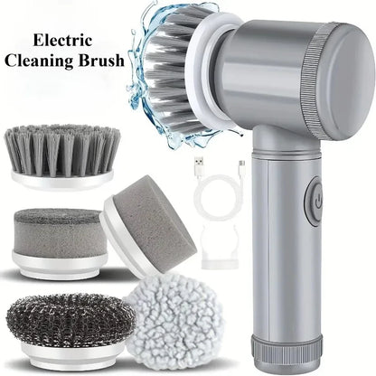JotaClean™ Cordless Electric Spin Scrubber