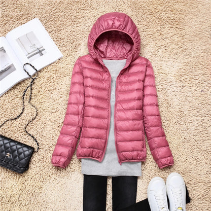 JotaWarm™ Women’s Lightweight Puffer Jacket