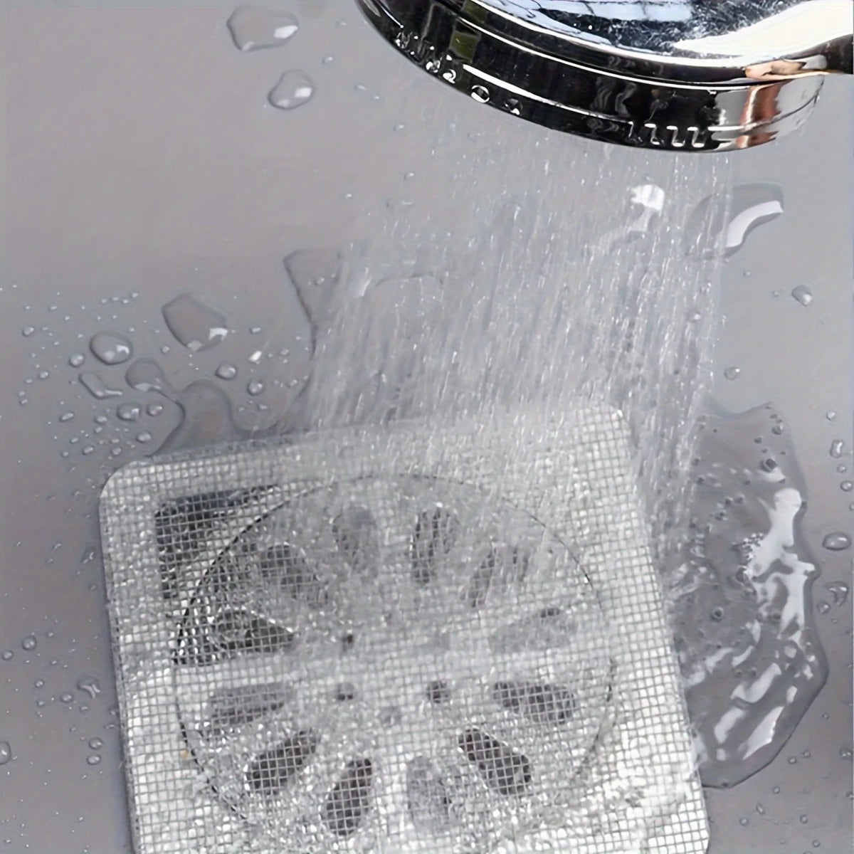 JotaClean™ Shower Drain Hair Catcher