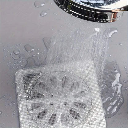 JotaClean™ Shower Drain Hair Catcher