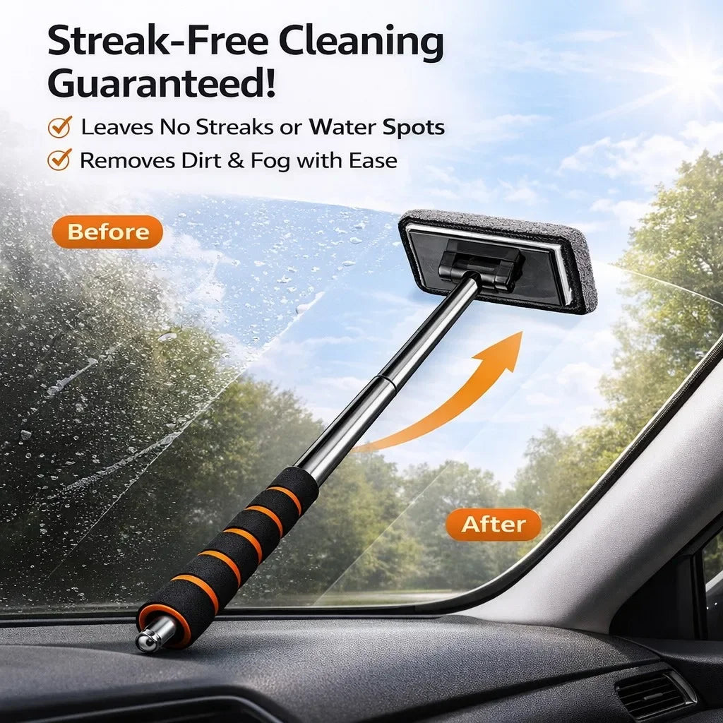 JotaClean™ Car Windshield Cleaning Tool
