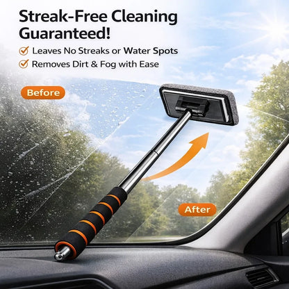 JotaClean™ Car Windshield Cleaning Tool
