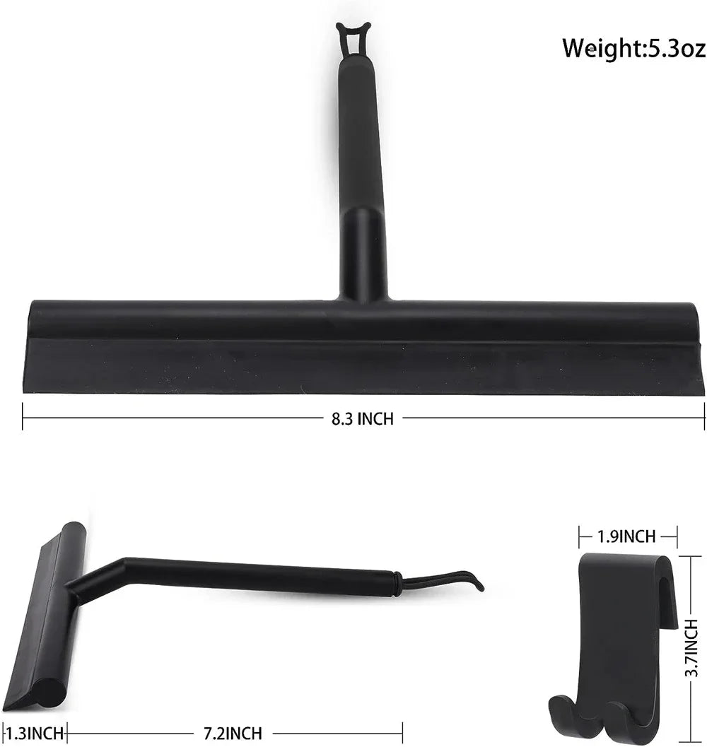 JotaClean™ All-Purpose Shower Squeegee
