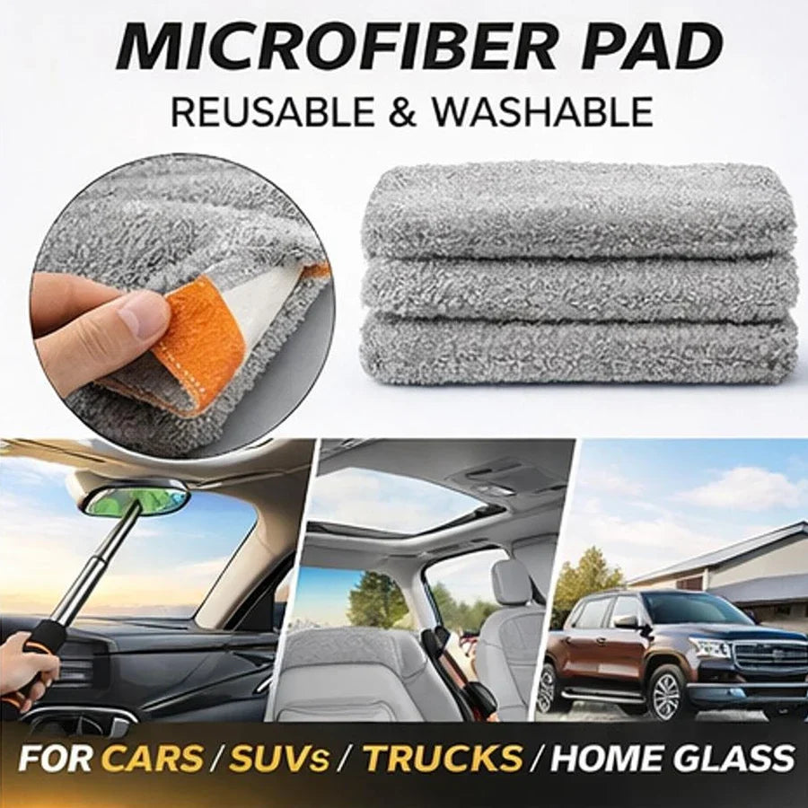 JotaClean™ Car Windshield Cleaning Tool