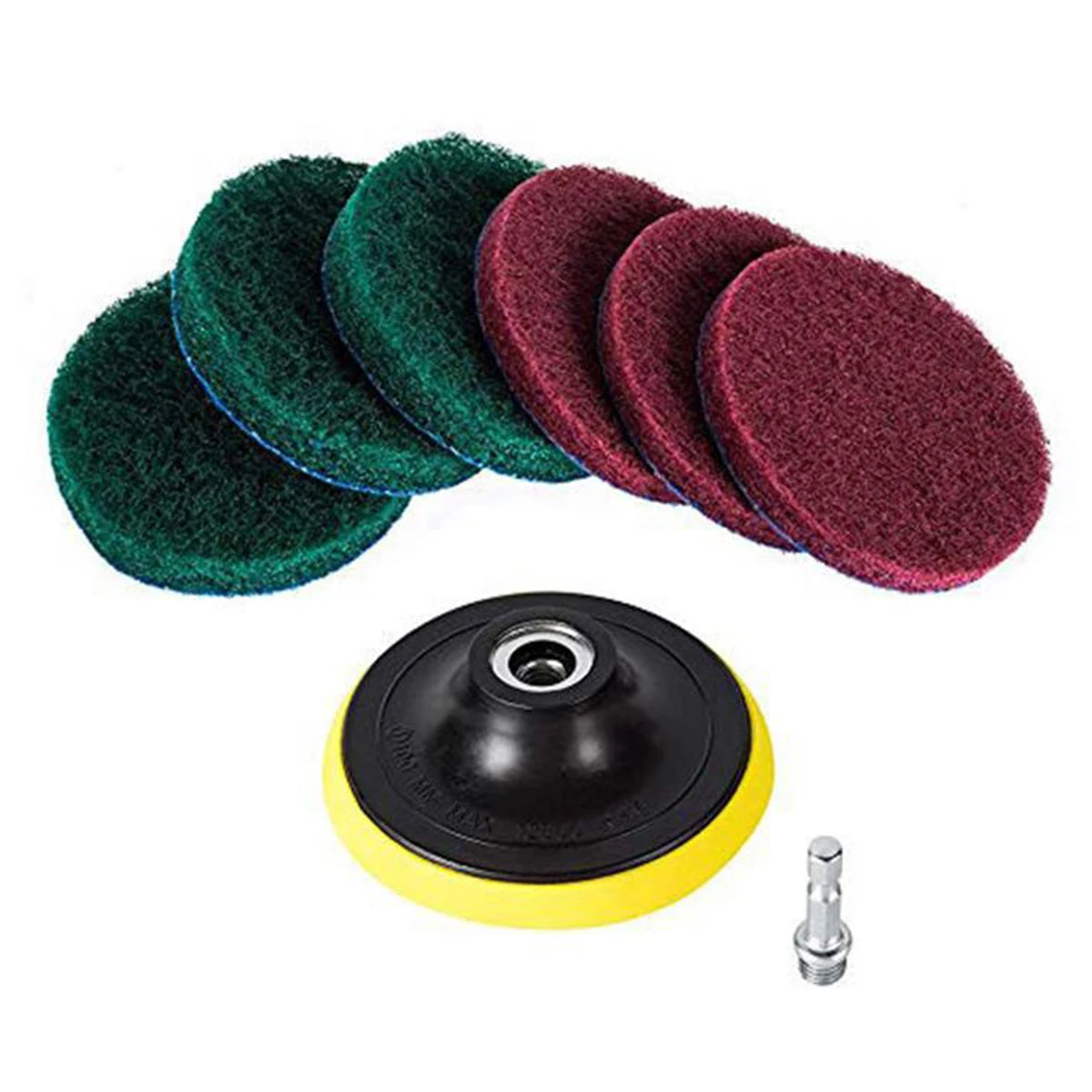 JotaClean™ Electric Drill Cleaning Brush Kit