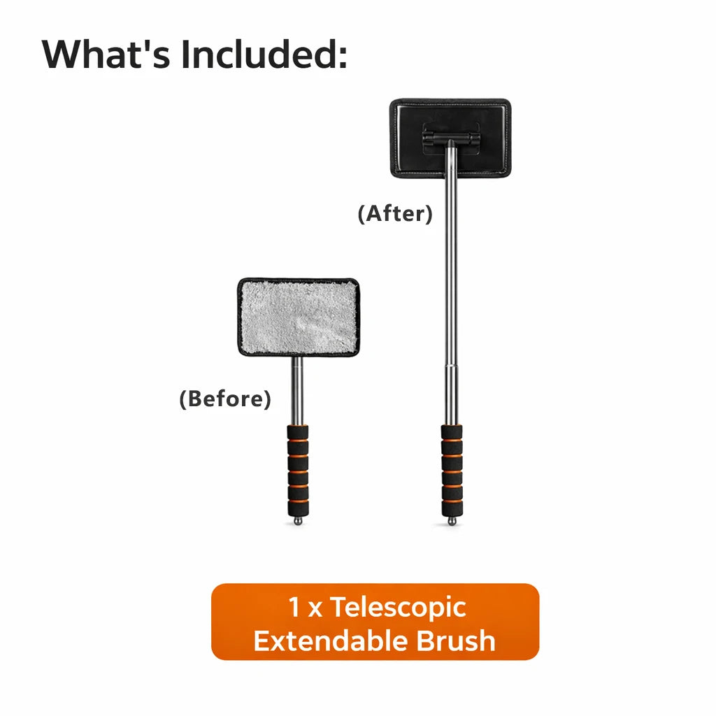JotaClean™ Car Windshield Cleaning Tool