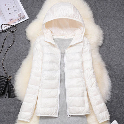 JotaWarm™ Women’s Lightweight Puffer Jacket