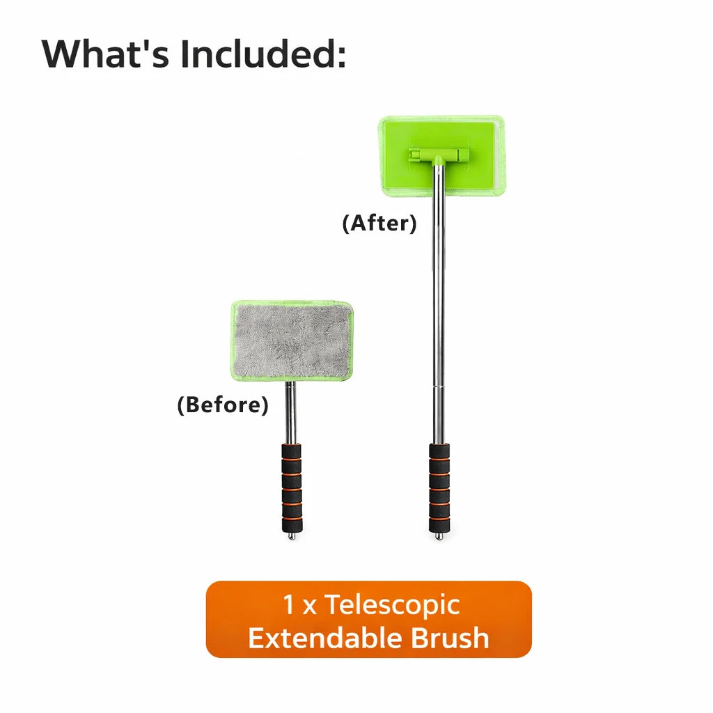 JotaClean™ Car Windshield Cleaning Tool
