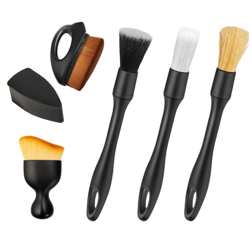 JotaClean™ Car Interior Detailing Brush Set