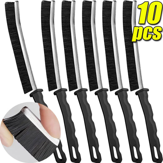 JotaClean™ Hard-Bristle Crevice Cleaning Brush