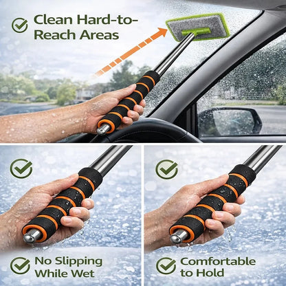 JotaClean™ Car Windshield Cleaning Tool