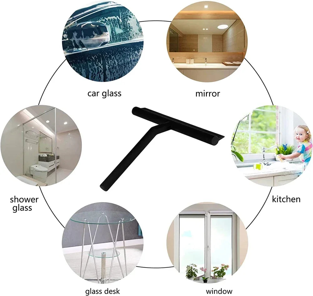 JotaClean™ All-Purpose Shower Squeegee