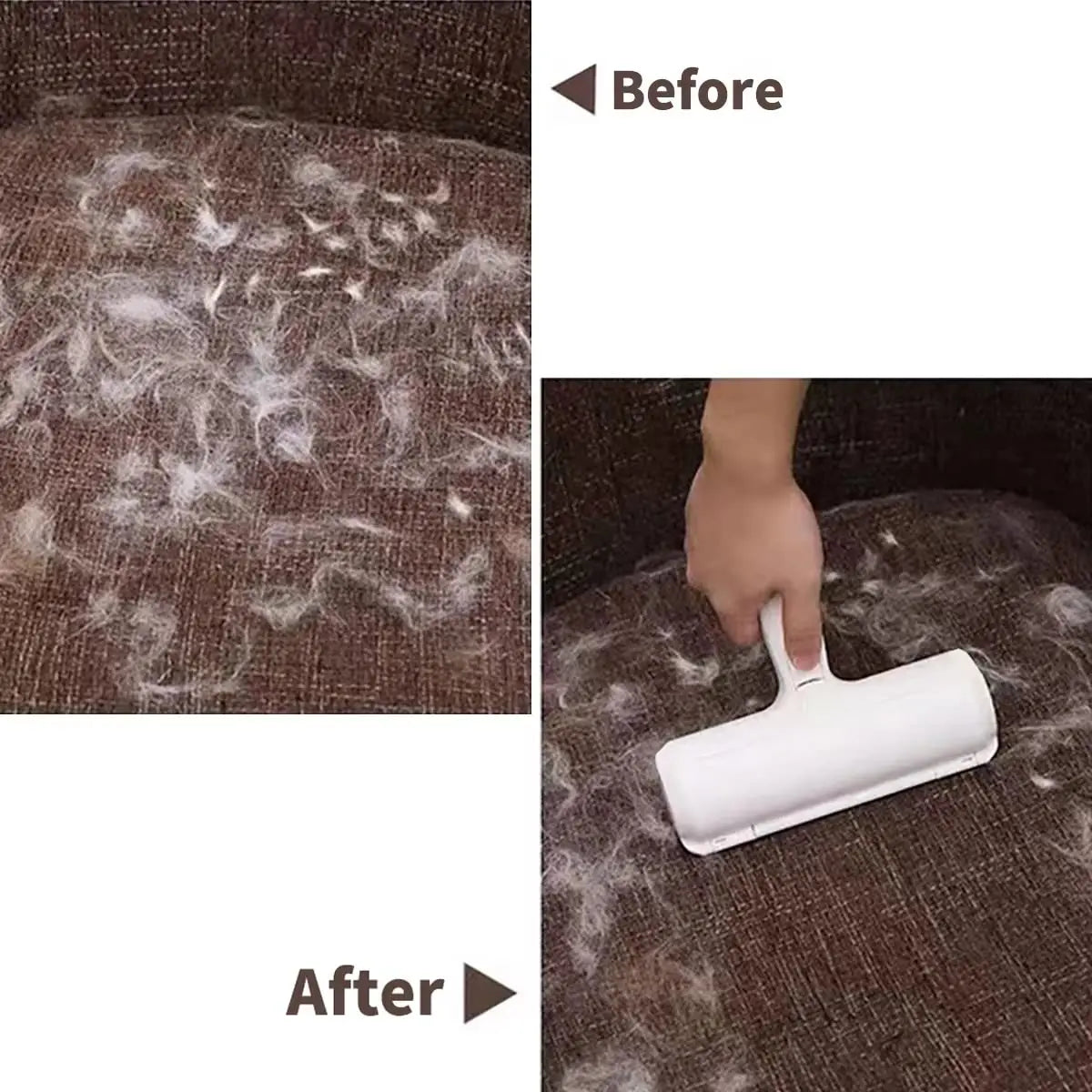 JotaClean™ Reusable Pet Hair Remover Roller