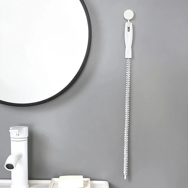 JotaClean™ Flexible Sink Drain Cleaning Brush