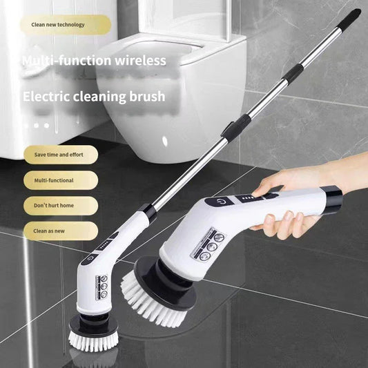 JotaClean™ Rechargeable Electric Cleaning Brush