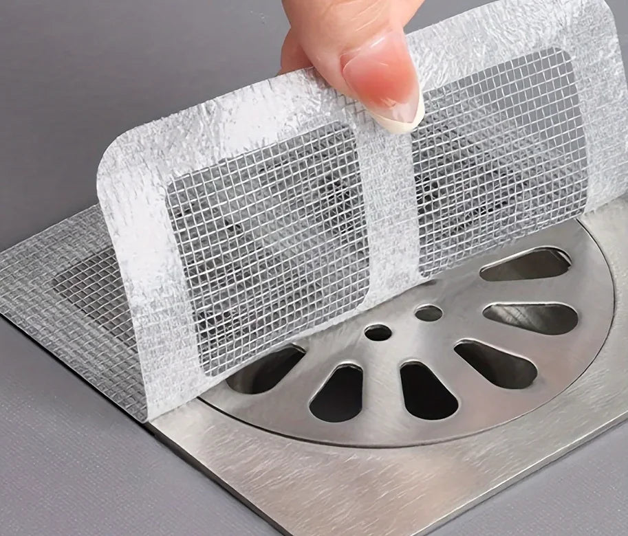 JotaClean™ Shower Drain Hair Catcher