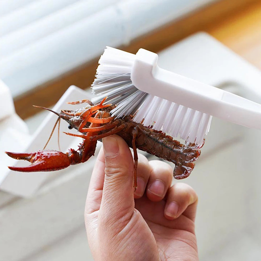 JotaClean™ Multi-Purpose Cleaning Brush Set