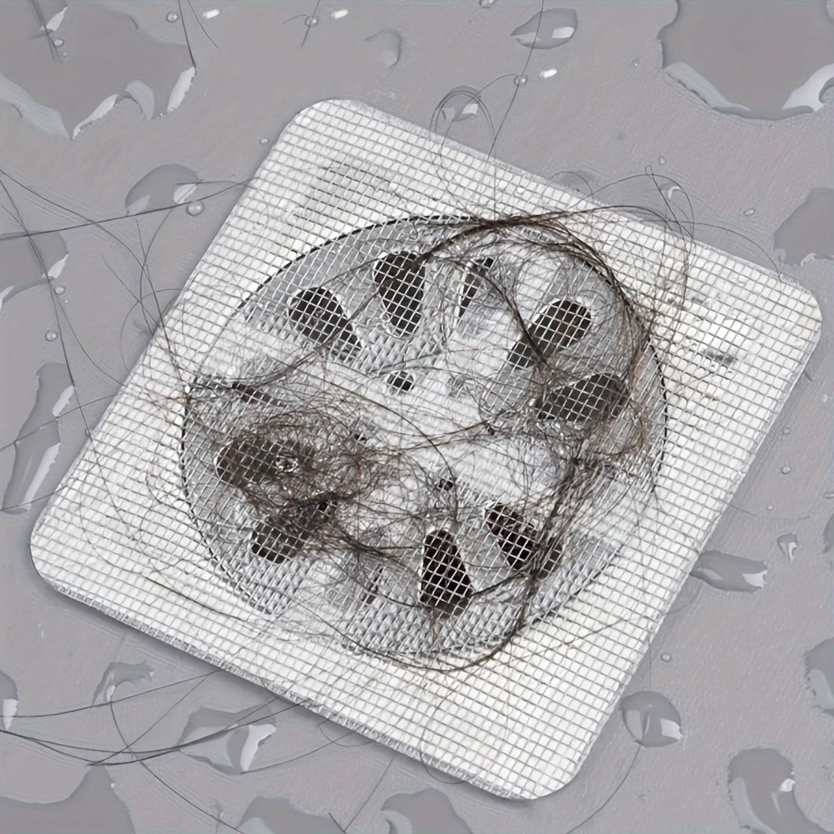 JotaClean™ Shower Drain Hair Catcher