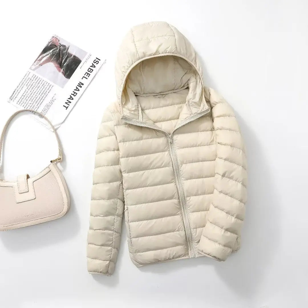 JotaWarm™ Women’s Lightweight Puffer Jacket