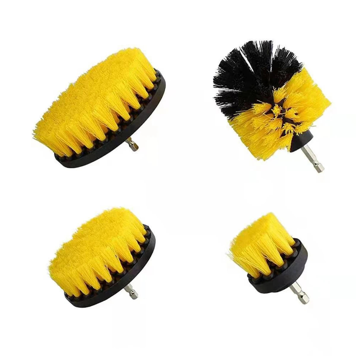 JotaClean™ Electric Drill Cleaning Brush Kit