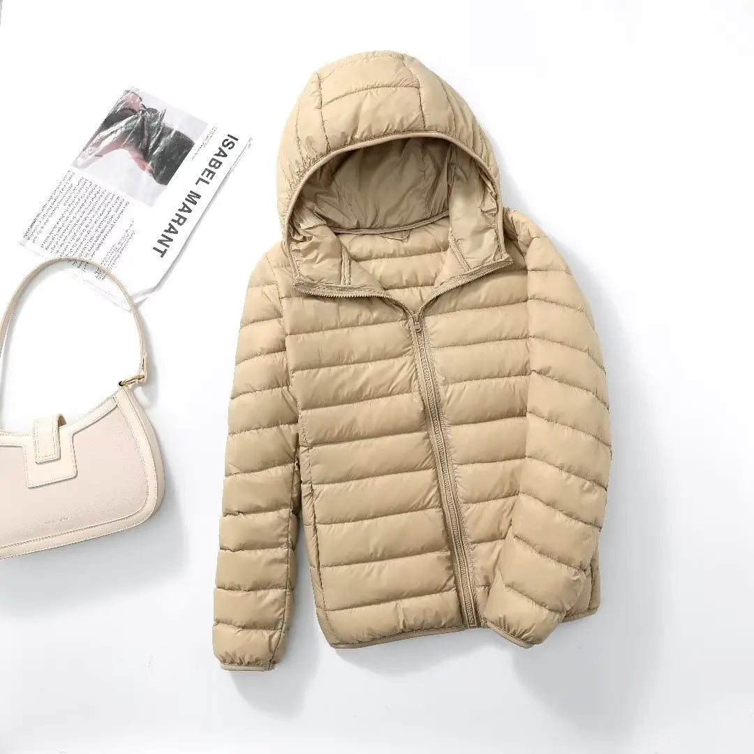 JotaWarm™ Women’s Lightweight Puffer Jacket