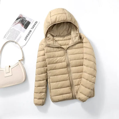 JotaWarm™ Women’s Lightweight Puffer Jacket