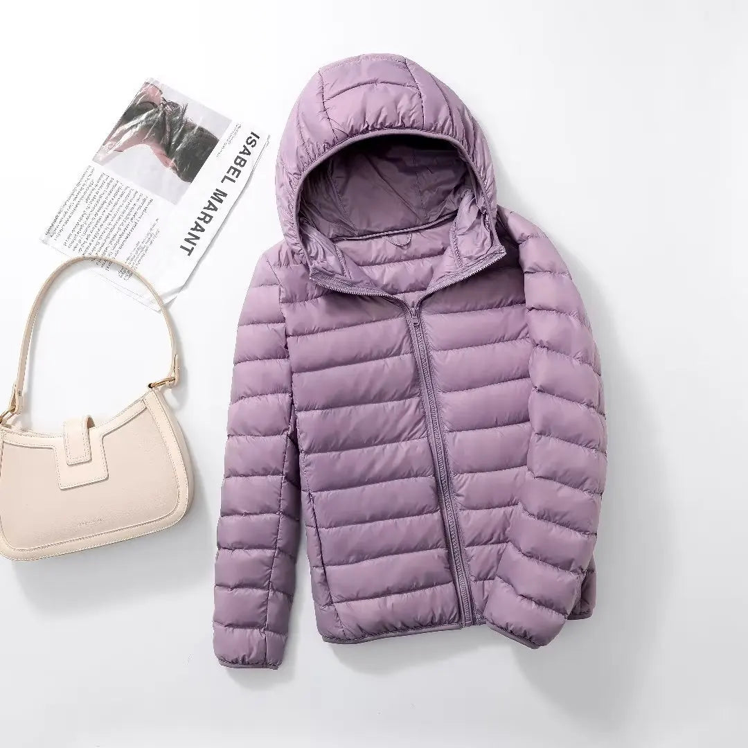 JotaWarm™ Women’s Lightweight Puffer Jacket