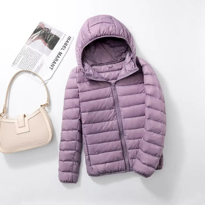 JotaWarm™ Women’s Lightweight Puffer Jacket