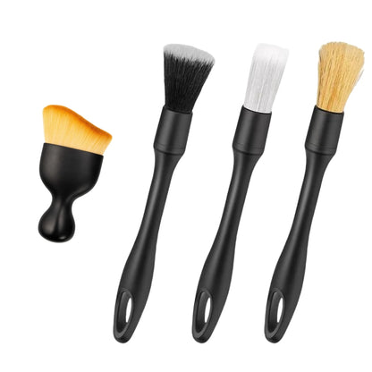 JotaClean™ Car Interior Detailing Brush Set