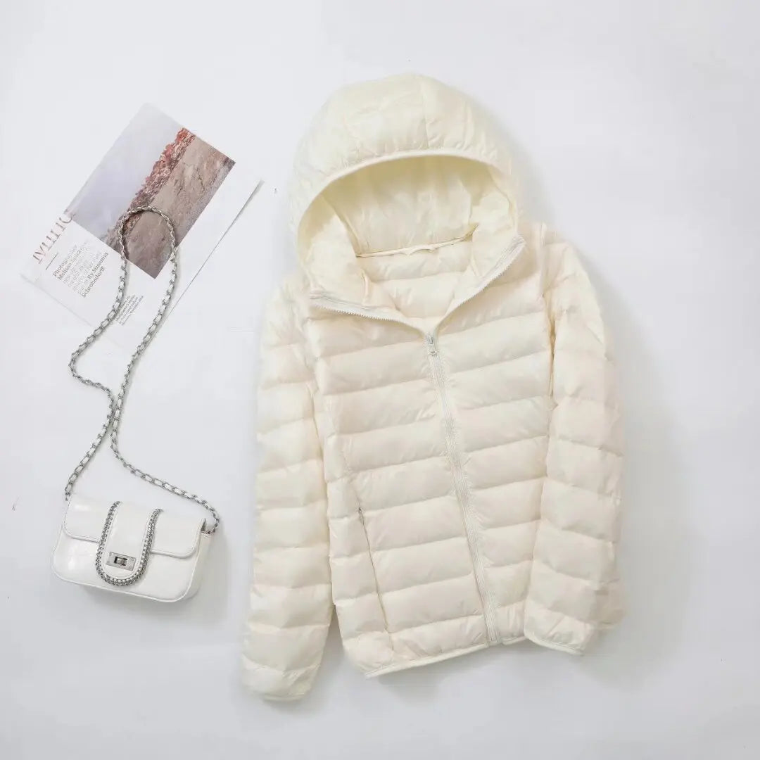 JotaWarm™ Women’s Lightweight Puffer Jacket