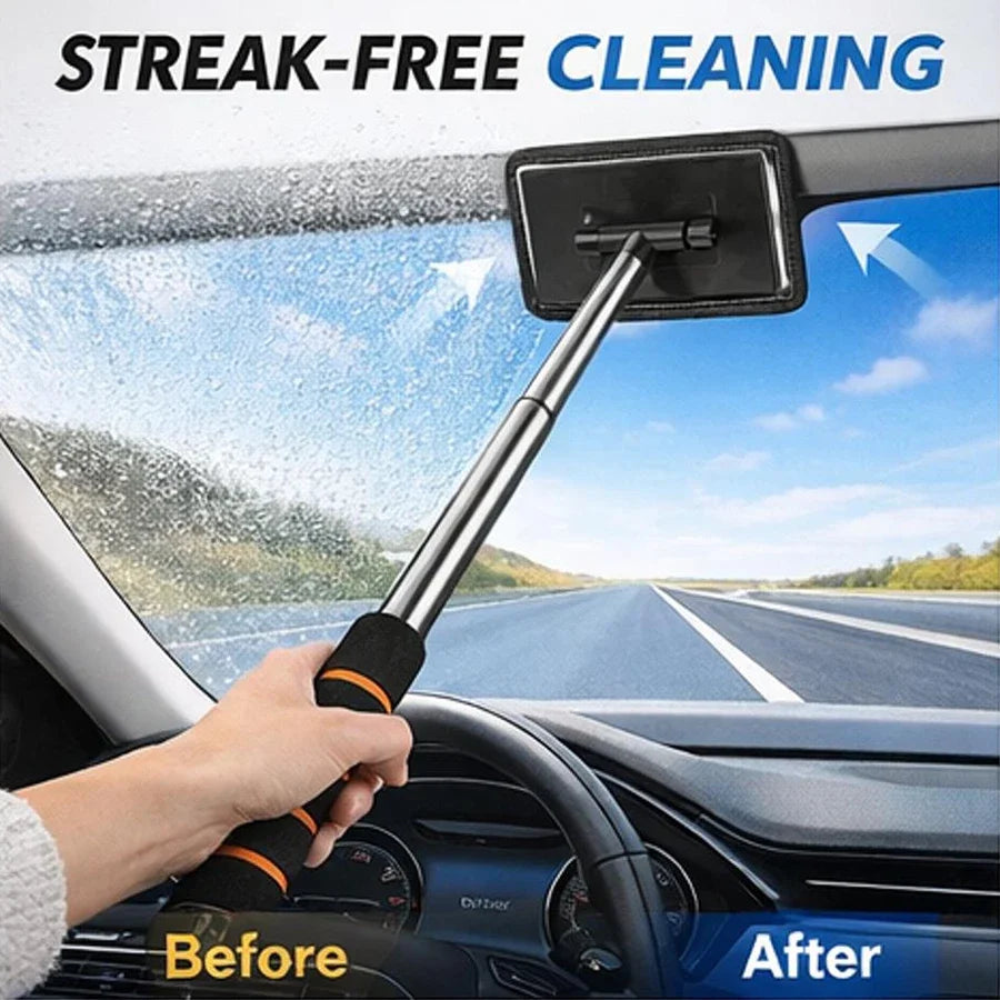 JotaClean™ Car Windshield Cleaning Tool