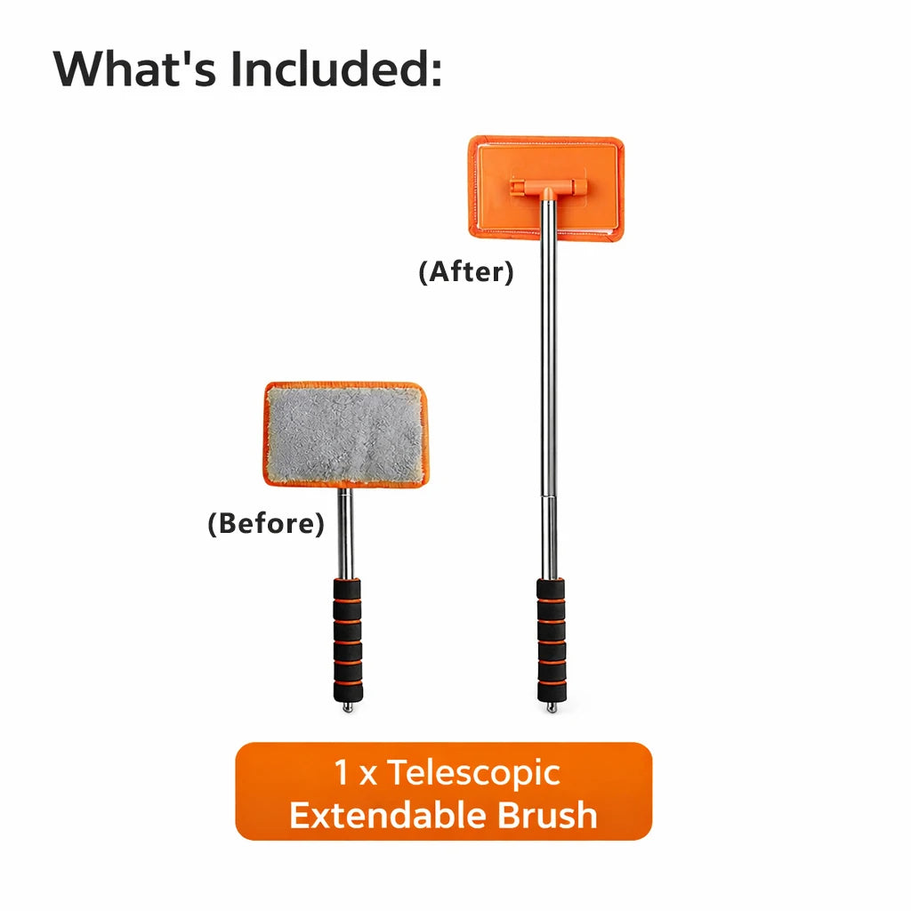 JotaClean™ Car Windshield Cleaning Tool