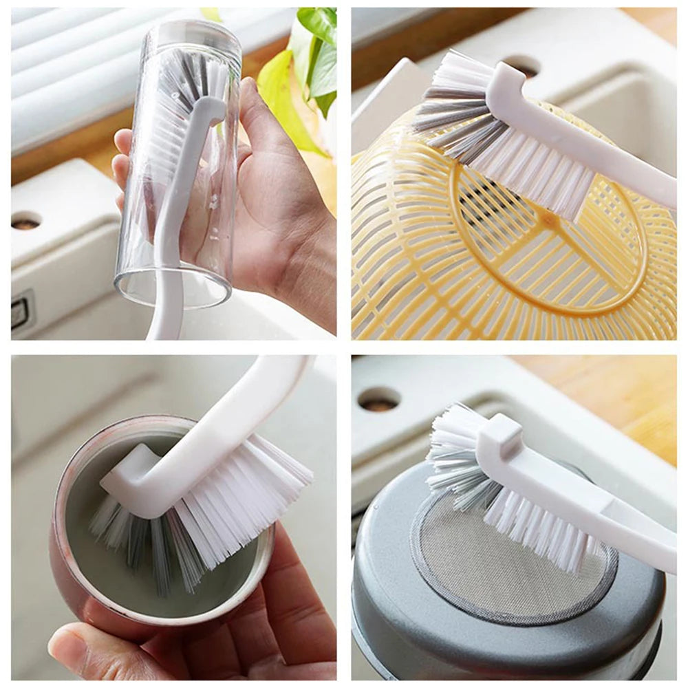 JotaClean™ Multi-Purpose Cleaning Brush Set
