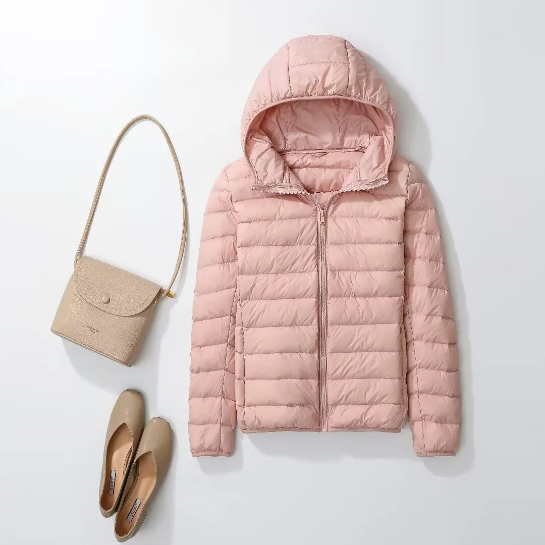 JotaWarm™ Women’s Lightweight Puffer Jacket