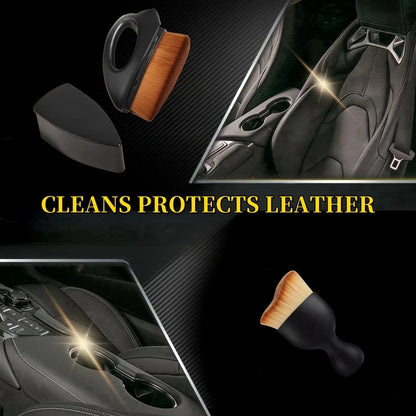 JotaClean™ Car Interior Detailing Brush Set