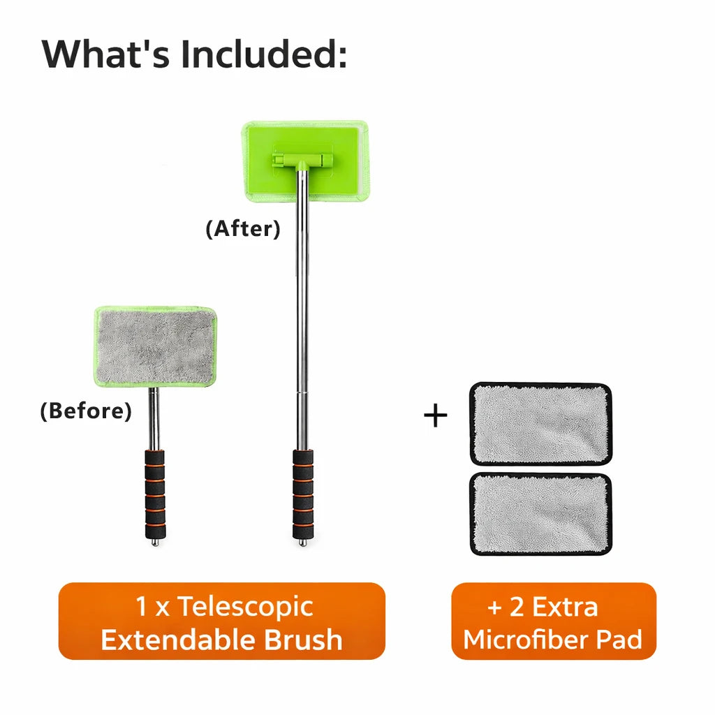 JotaClean™ Car Windshield Cleaning Tool
