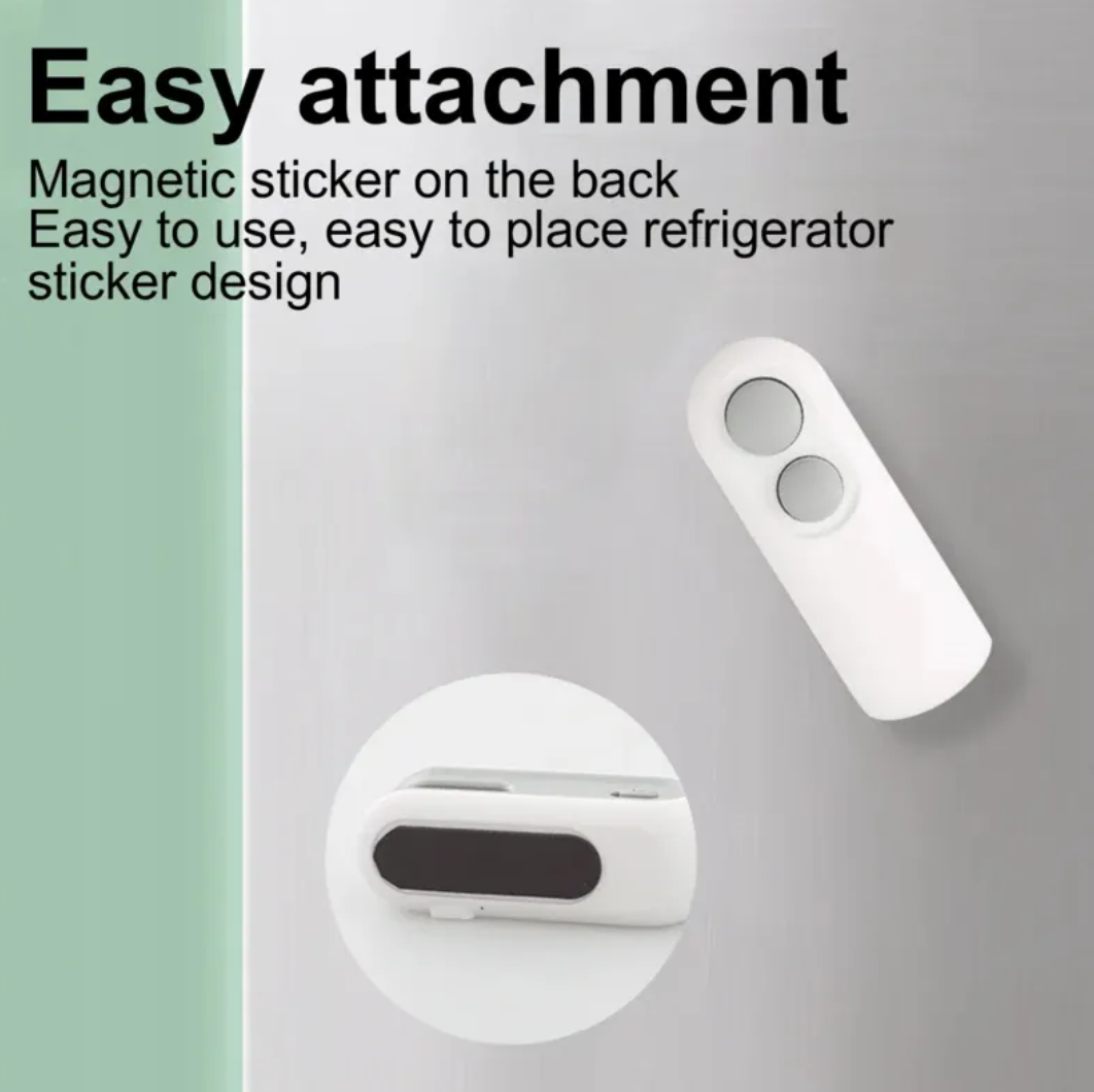 SmartSeal™ Rechargeable Bag Sealer