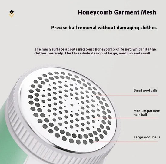 FurClean™ Rechargeable Pet Hair Remover