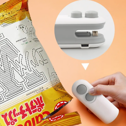 SmartSeal™ Rechargeable Bag Sealer