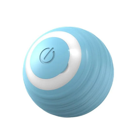 SmartBounce™ Interactive Dog Ball
